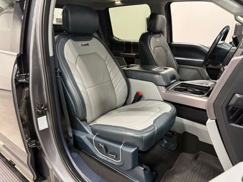 2022 Ford F-250SD Limited