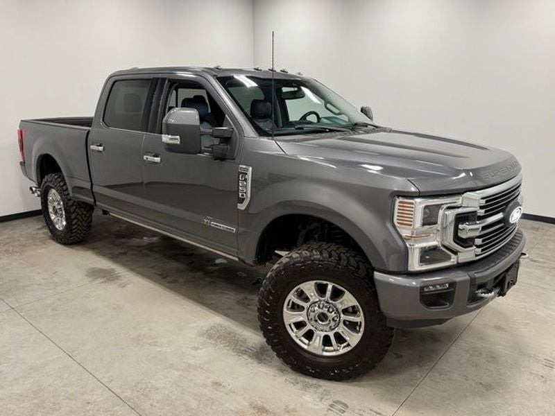 2022 Ford F-250SD Limited