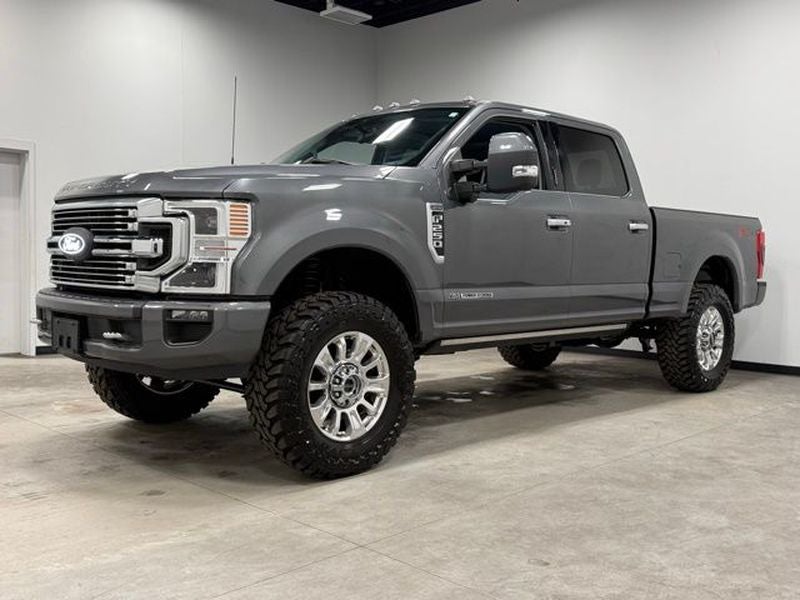 2022 Ford F-250SD Limited