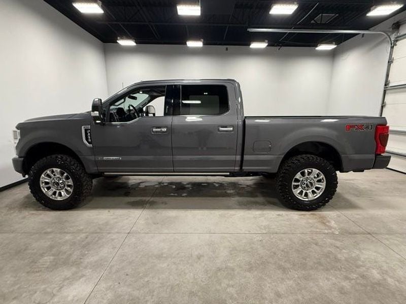 2022 Ford F-250SD Limited
