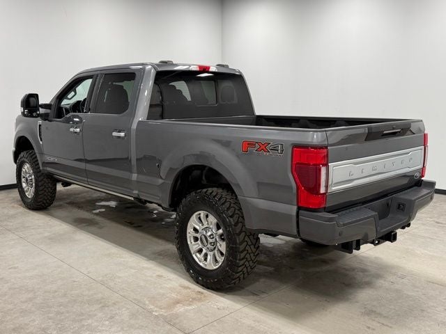 2022 Ford F-250SD Limited