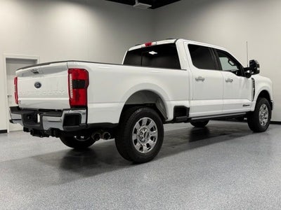 2024 Ford F-250SD Lariat