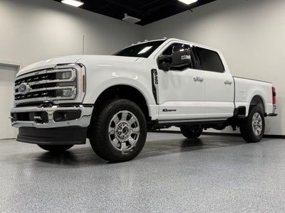 2024 Ford F-250SD Lariat