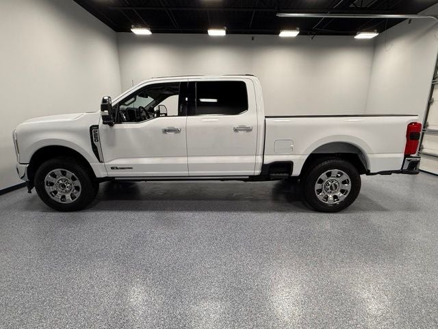 2024 Ford F-250SD Lariat