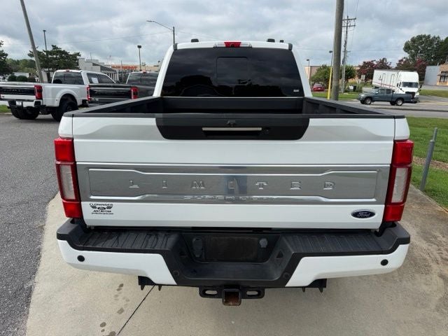 2020 Ford F-250SD Limited