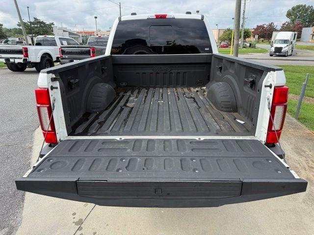 2020 Ford F-250SD Limited