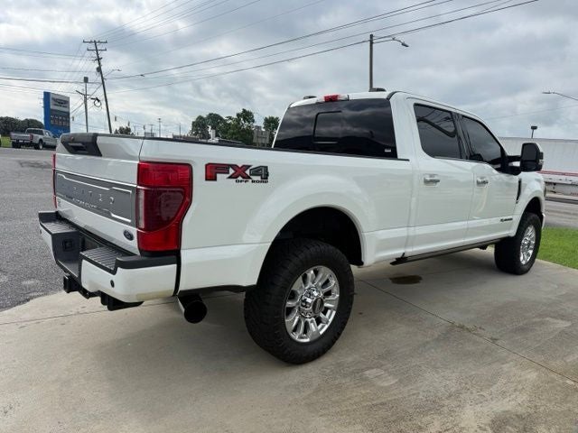 2020 Ford F-250SD Limited