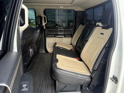 2020 Ford F-250SD Limited