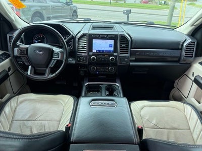 2020 Ford F-250SD Limited