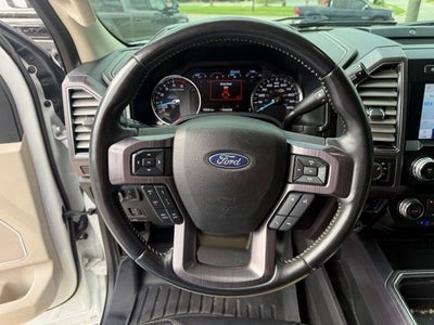 2020 Ford F-250SD Limited