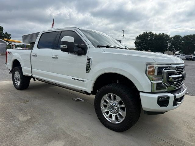 2020 Ford F-250SD Limited