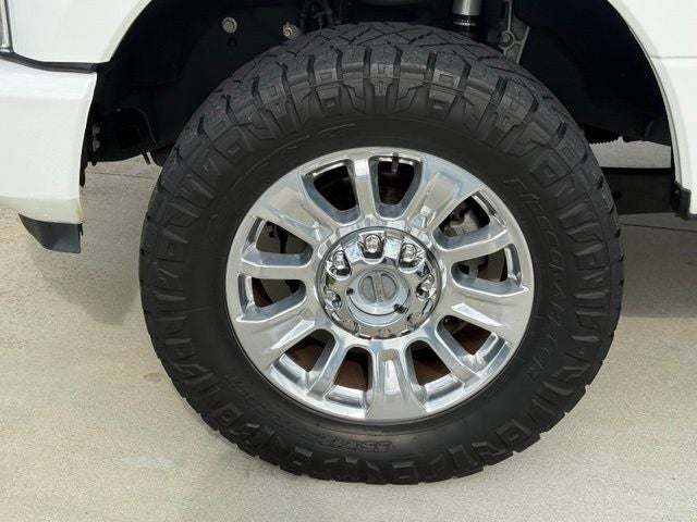 2020 Ford F-250SD Limited