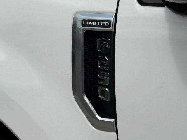 2020 Ford F-250SD Limited
