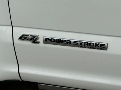 2020 Ford F-250SD Limited