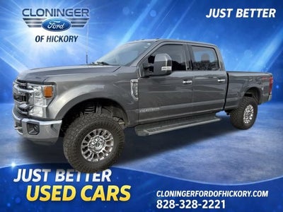 2022 Ford F-250SD XLT