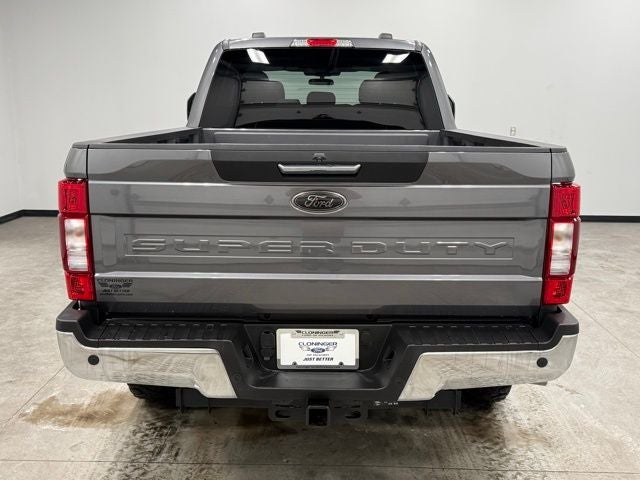 2022 Ford F-250SD XLT