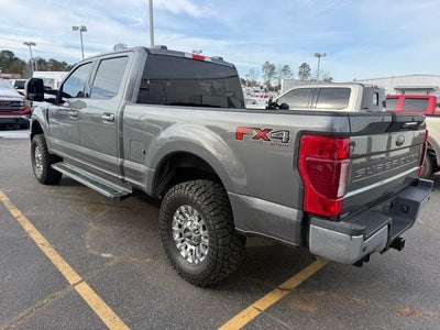 2022 Ford F-250SD XLT