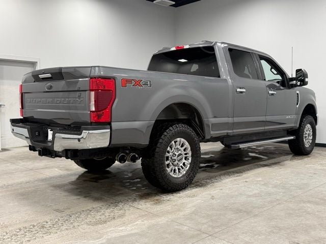 2022 Ford F-250SD XLT