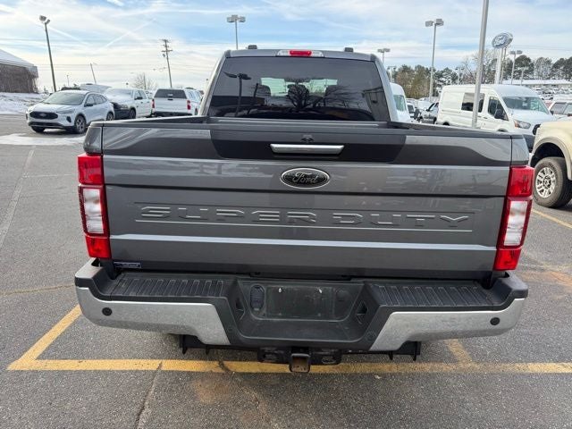 2022 Ford F-250SD XLT