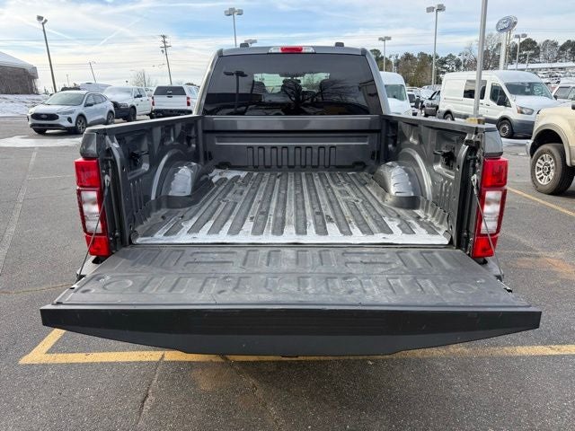 2022 Ford F-250SD XLT