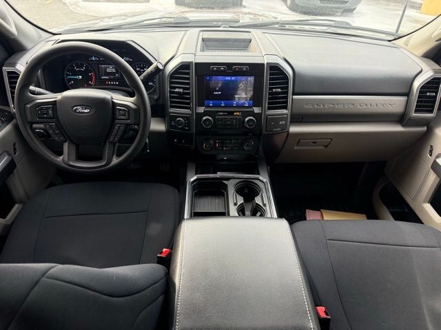 2022 Ford F-250SD XLT