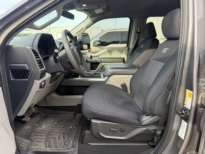 2022 Ford F-250SD XLT