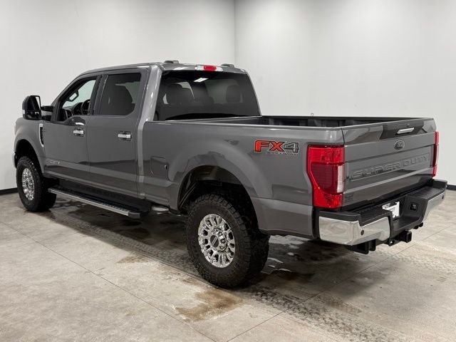 2022 Ford F-250SD XLT