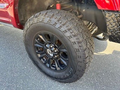 2022 Ford F-250SD Platinum Tremor