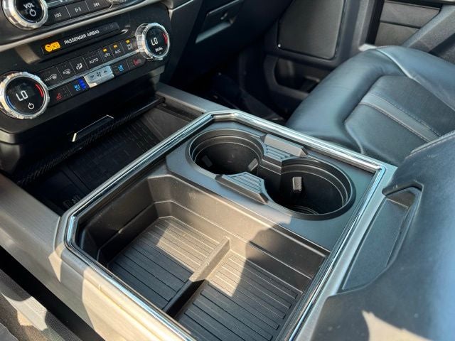 2022 Ford F-250SD Platinum Tremor