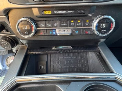 2022 Ford F-250SD Platinum Tremor