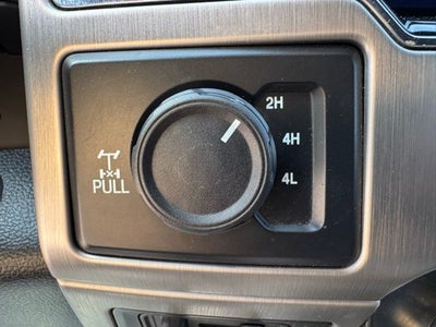 2022 Ford F-250SD Platinum Tremor