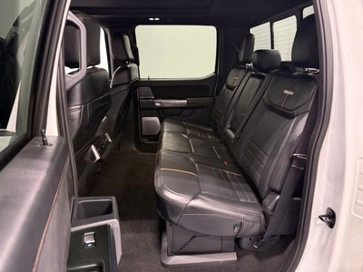 2024 Ford F-350SD Platinum