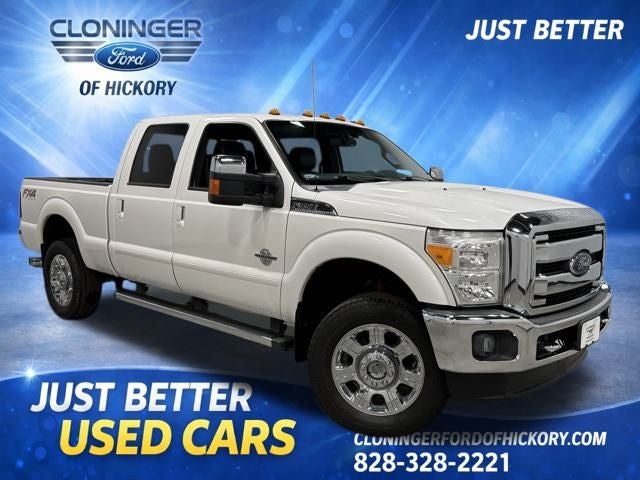 2016 Ford F-350SD Lariat