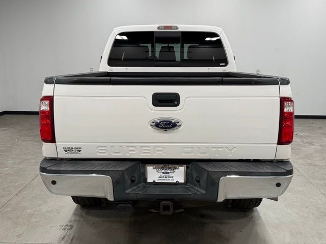 2016 Ford F-350SD Lariat