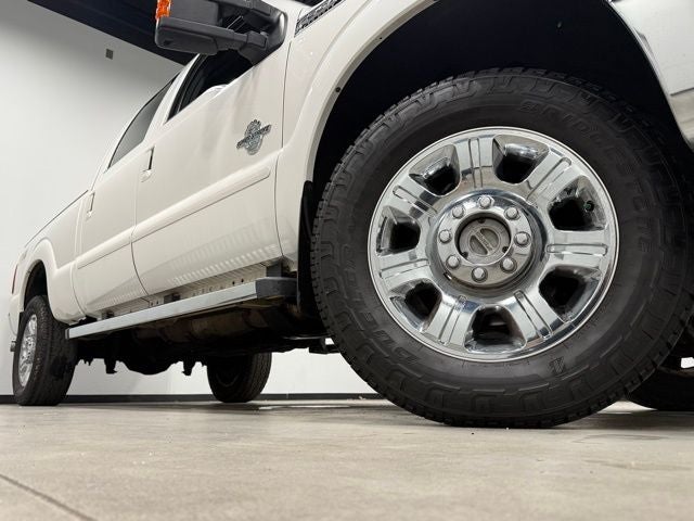 2016 Ford F-350SD Lariat