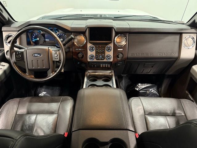 2016 Ford F-350SD Lariat