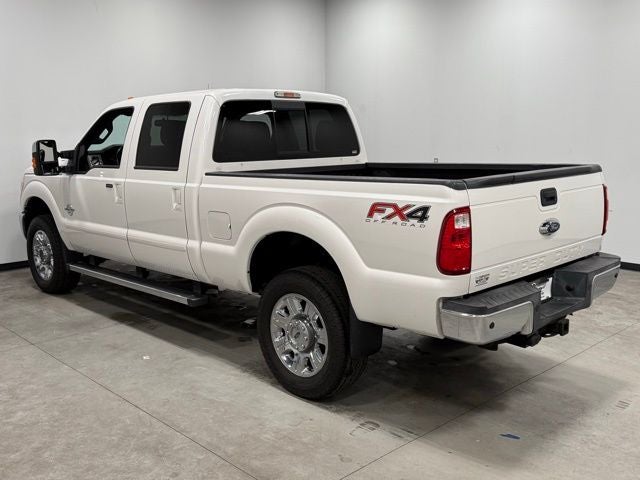 2016 Ford F-350SD Lariat