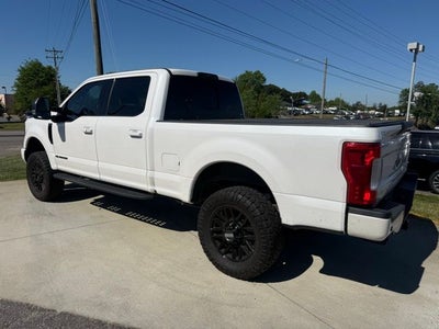 2019 Ford F-350SD Lariat
