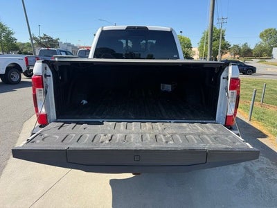 2019 Ford F-350SD Lariat