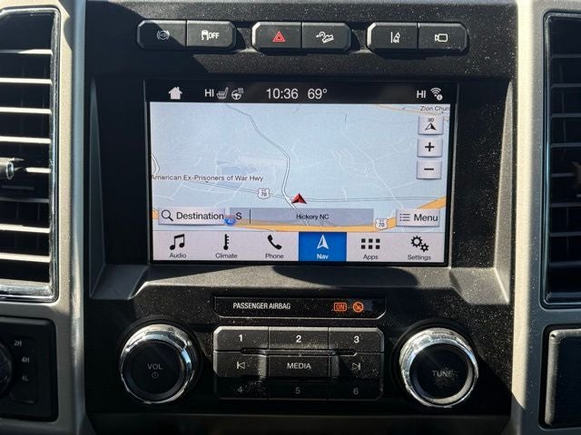 2019 Ford F-350SD Lariat