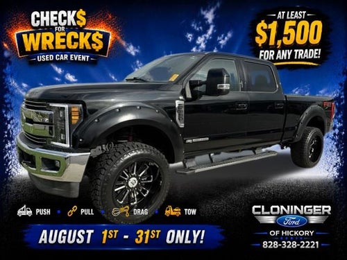 2017 Ford F-350SD Lariat