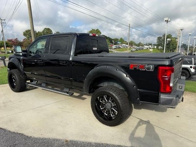 2017 Ford F-350SD Lariat