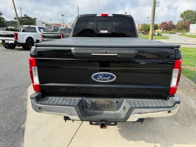 2017 Ford F-350SD Lariat