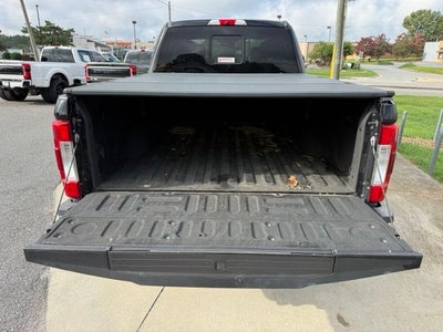 2017 Ford F-350SD Lariat