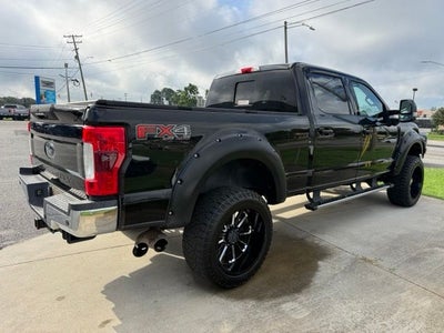 2017 Ford F-350SD Lariat