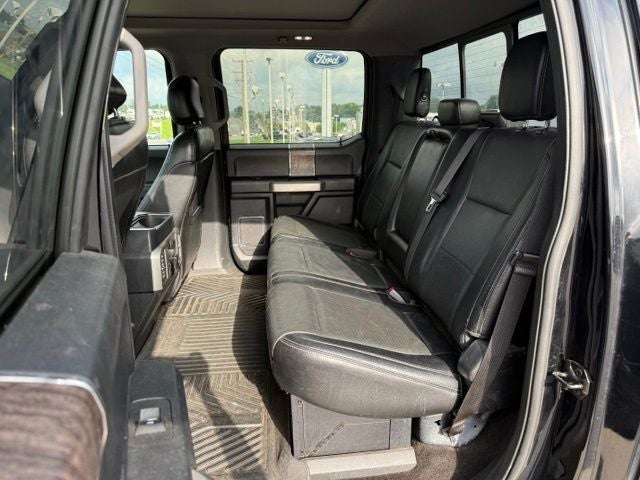 2017 Ford F-350SD Lariat
