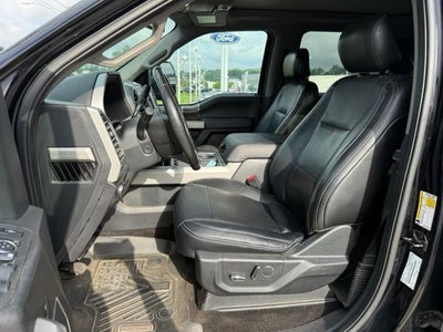2017 Ford F-350SD Lariat