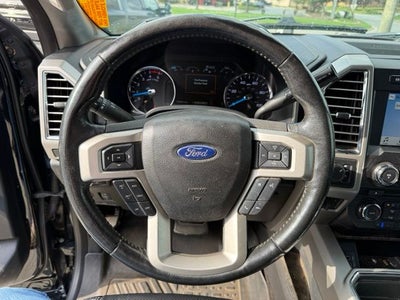 2017 Ford F-350SD Lariat