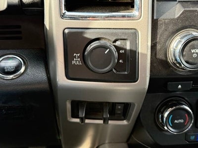 2017 Ford F-350SD Lariat