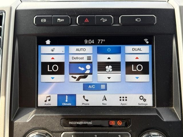 2017 Ford F-350SD Lariat